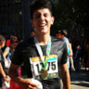 Meet your Posher, Daniel